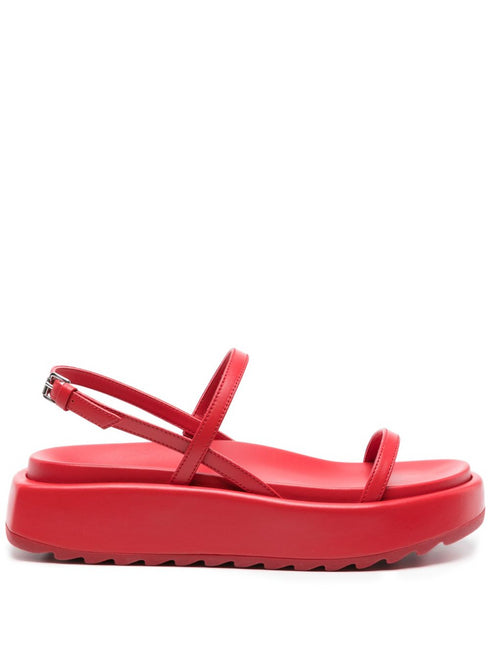 PLAN C FUSSBET STRAPS